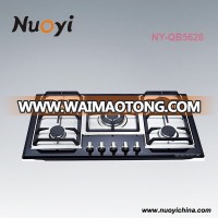 2018 hot selling built-in gas cooker stove