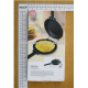 KITCHENWARE PIZZA PANCAKE MAKER/ENGRY-SAVING PANCAKE MAKER/ ROUND PANCAKE MAKER WITH ALUMINUM