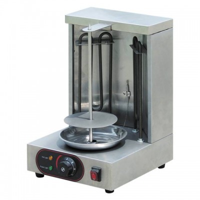 commercial restaurant shawarma machine