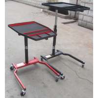 Heavy-Duty Mobile Work Table