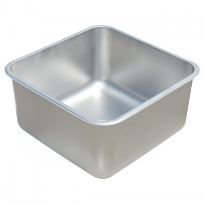 High quality mould made stainless steel single bowl kitchen sink for sale