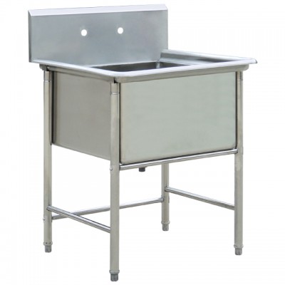 Online sell American style Sink/Stainless Steel American industrial stainless steel sink