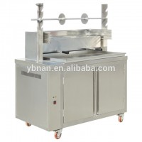 Stainless steel commercial electric bbq grill,restaurant commercial electric bbq grill