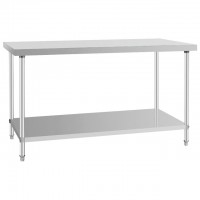 Cosbao BN-W03 stainless steel kitchen tables