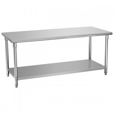 stainless steel work table for commercial kitchen or restaurant BN-W01