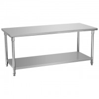 stainless steel work table for commercial kitchen or restaurant BN-W01